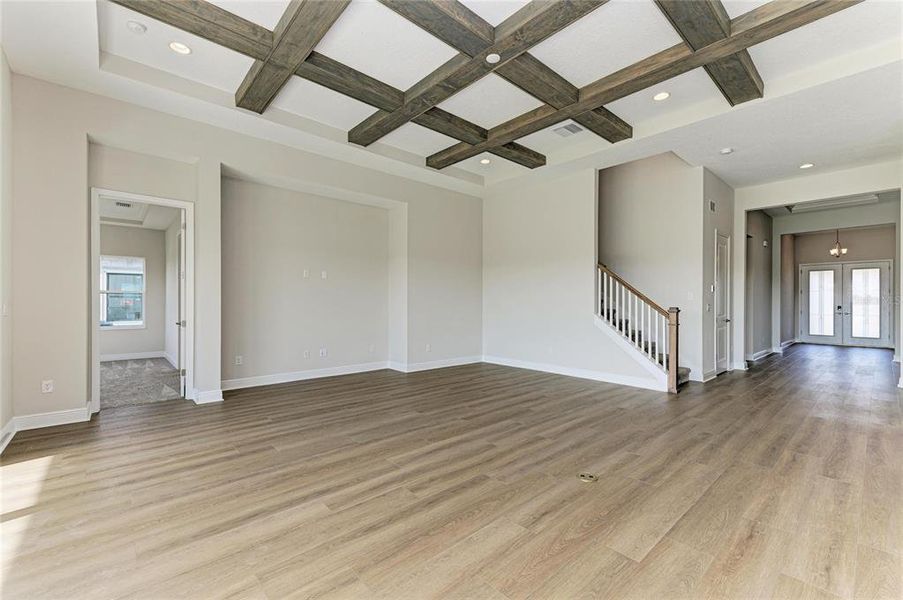Spacious, unfurnished interior of a new home in Two Rivers, Zephyrhills (Image 37). Spacious, unfurnished interior of a new home in Two Rivers, Zephyrhills (Image 37).
