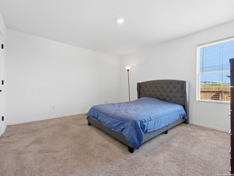 Furnished interior view inside a new home in Torian Village, San Antonio (Image 8).