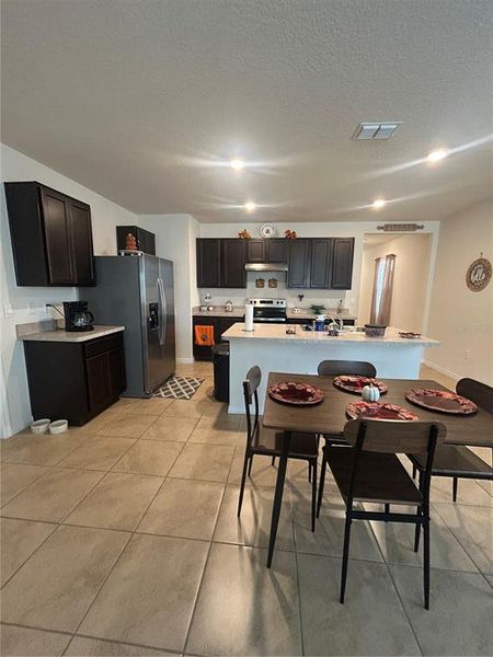 Furnished interior view inside a new home in , Davenport (Image 6).