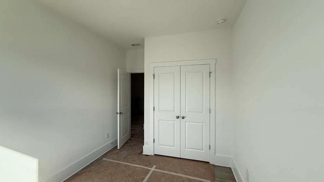 Bedroom Three Construction Progress