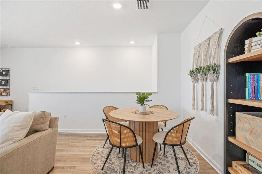2nd floor loft