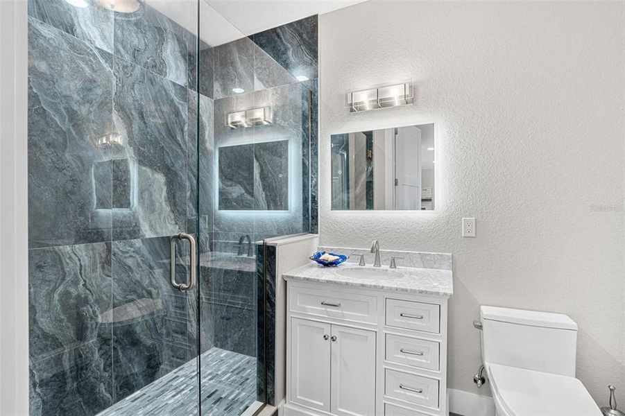 Furnished interior view inside a new home in , Flagler Beach (Image 5). Furnished interior view inside a new home in , Flagler Beach (Image 5).