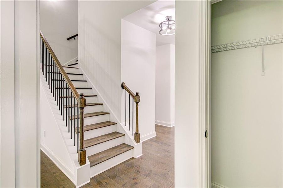 Spacious, unfurnished interior of a new home in , Villa Rica (Image 56).