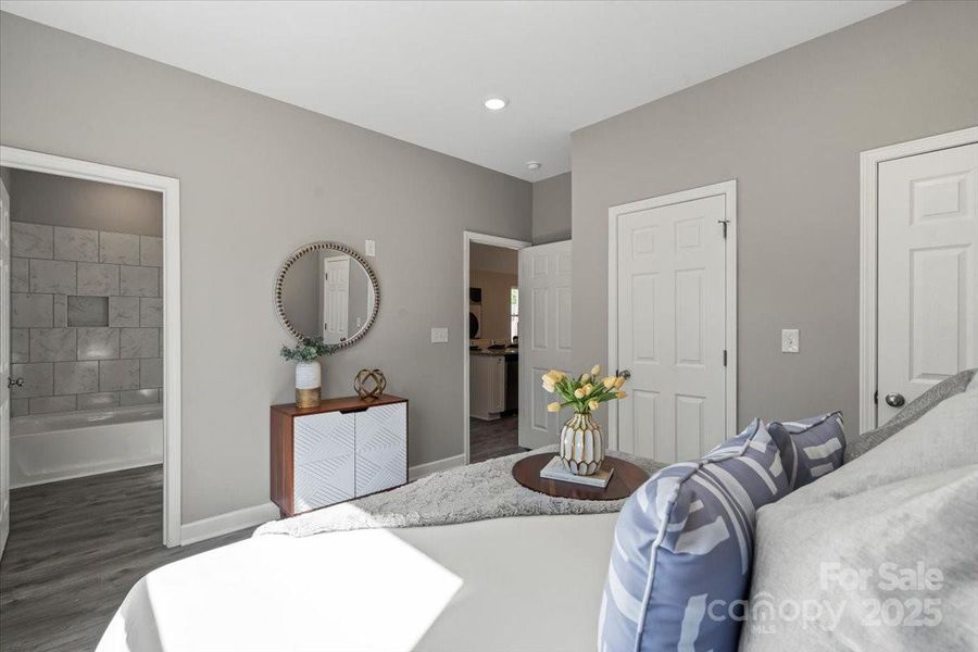 Pictures are representative of our model home also located in Salisbury NC