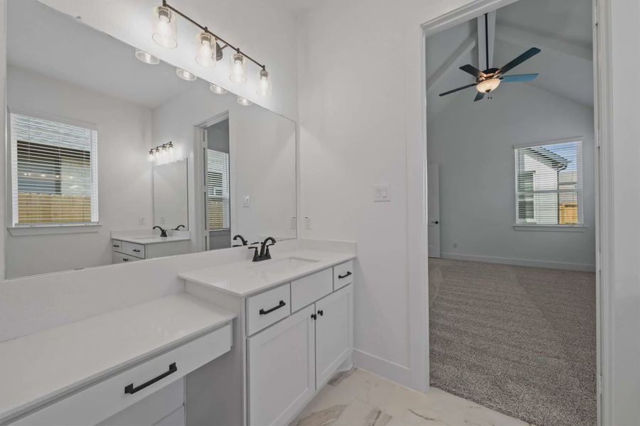 Image 31 representing the Augusta by Chesmar Homes in Riceland Alley Loads, Mont Belvieu, TX.