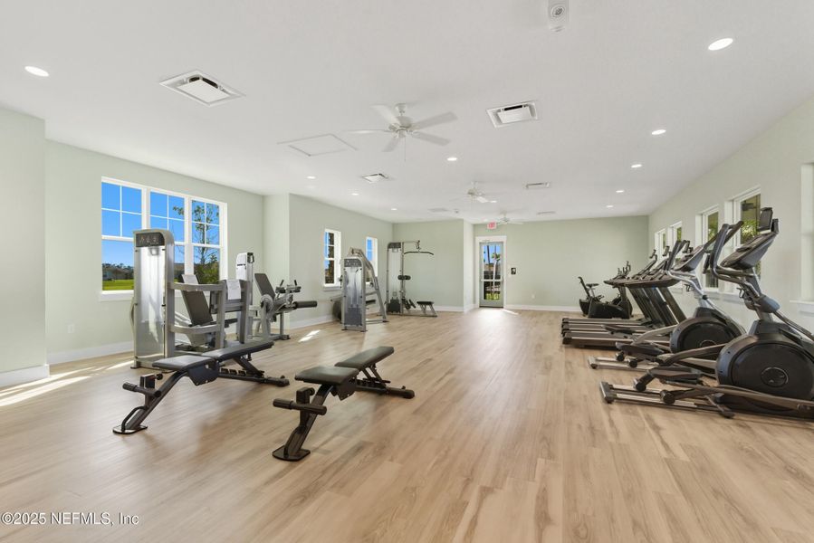 Community amenities in The Arbors, Jacksonville (Image 36).