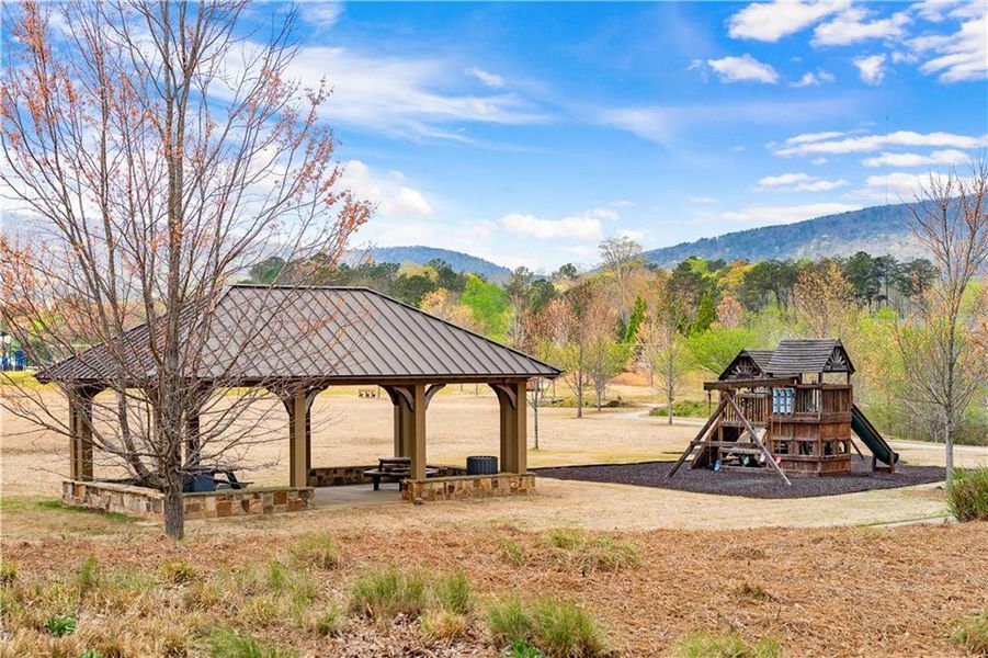 Community amenities in , Waleska (Image 26).