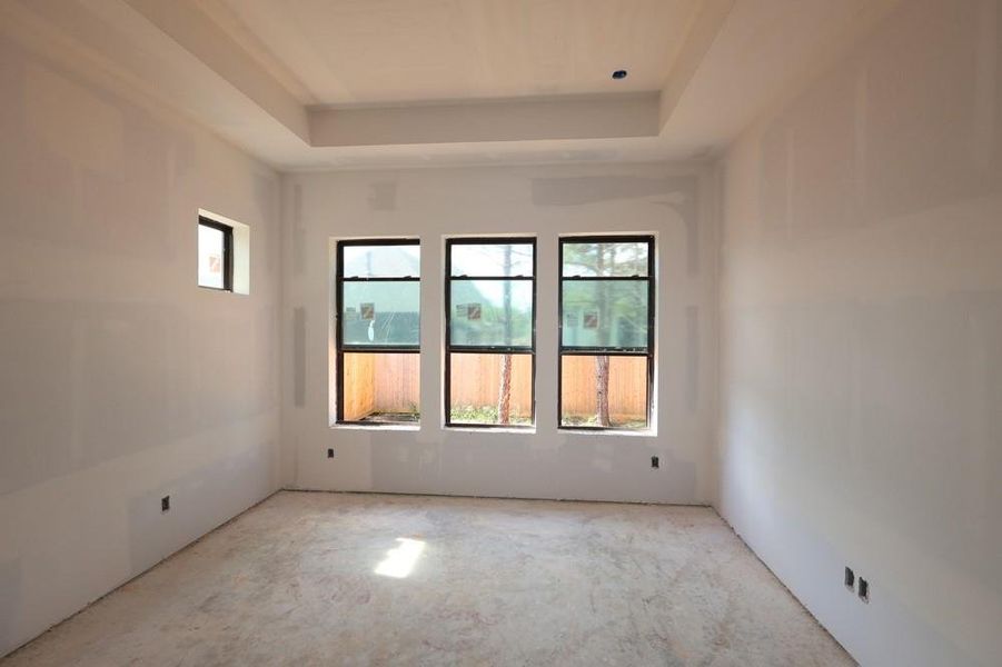 Spacious, unfurnished interior of a new home in Kresston, Magnolia (Image 25).