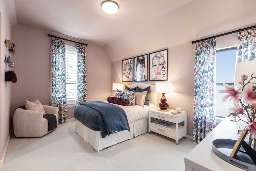 Secondary Bedroom