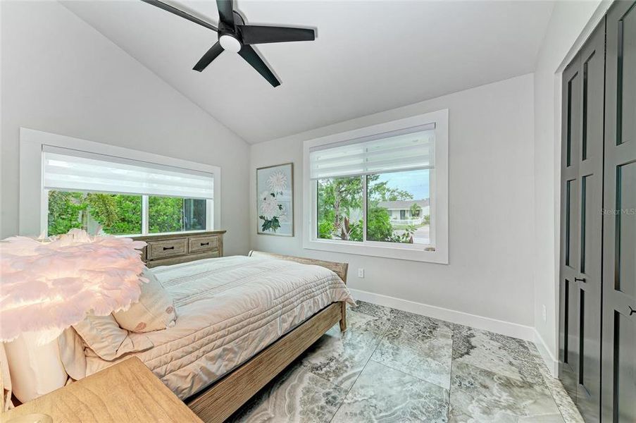 Furnished interior view inside a new home in , Sarasota (Image 17). Furnished interior view inside a new home in , Sarasota (Image 17).