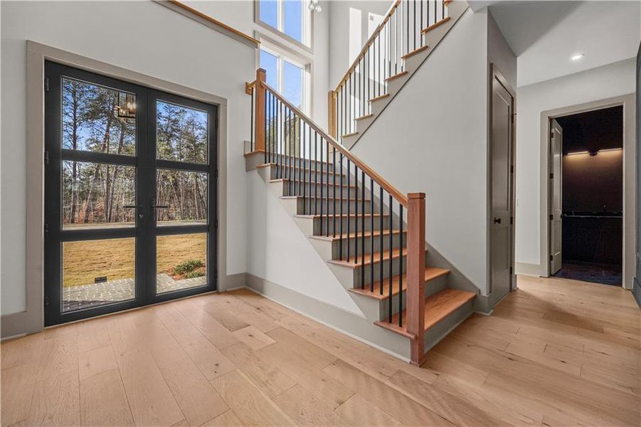 Spacious, unfurnished interior of a new home in , Gainesville (Image 29).
