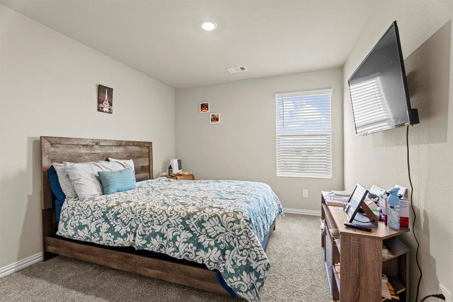 Furnished interior view inside a new home in Briarwood Hills - Highland Series, Forney (Image 5). Furnished interior view inside a new home in Briarwood Hills - Highland Series, Forney (Image 5).