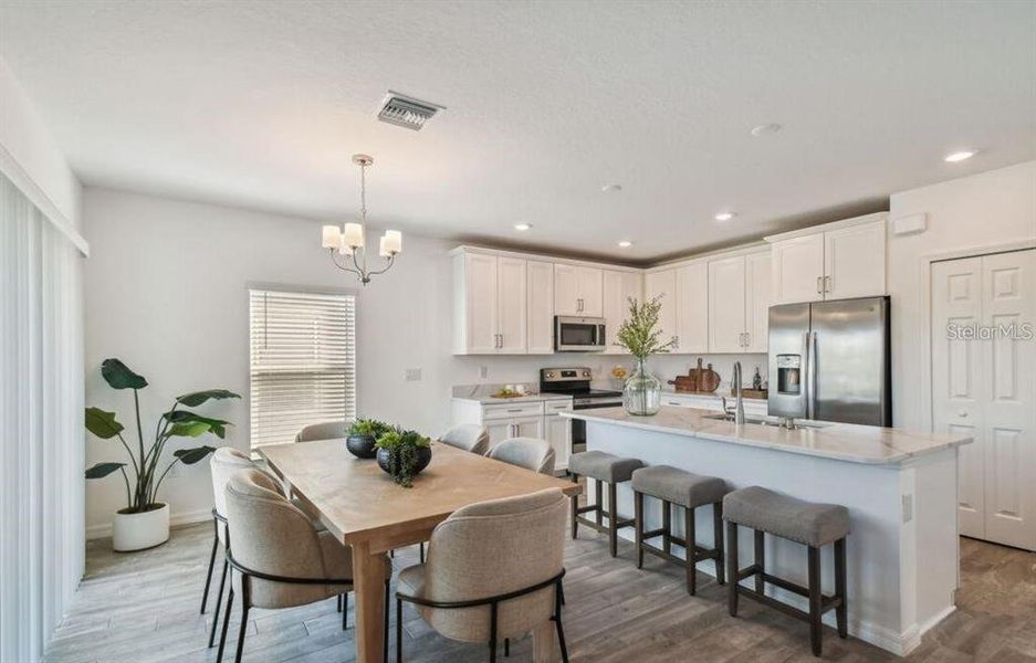 Photo description represents the model home of the same floor plan. Photo description represents the model home of the same floor plan.