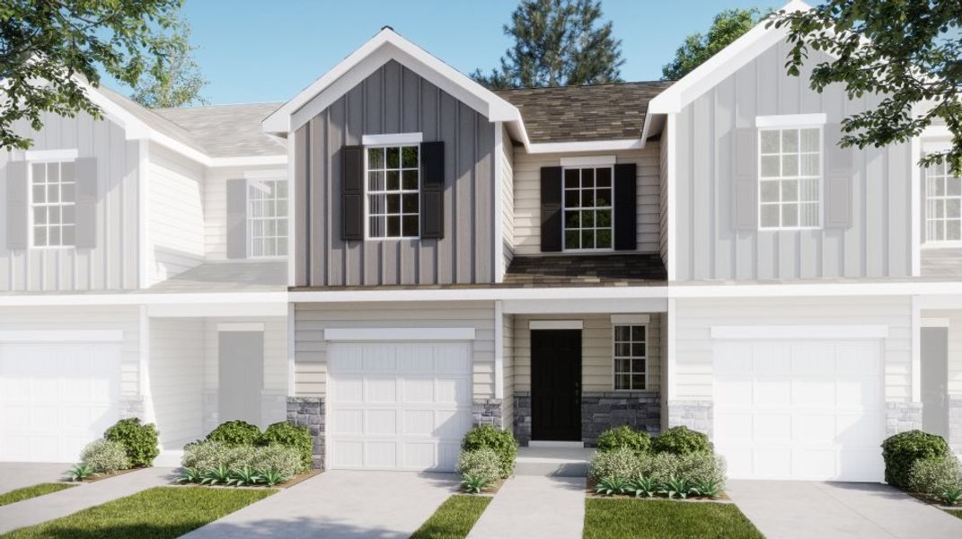 Chestnut Exterior B1