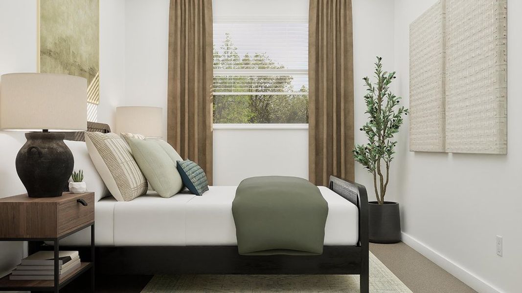 West Core M002 Daisy Bed3 2of2 F1