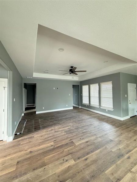 Spacious, unfurnished interior of a new home in , Balch Springs (Image 7). Spacious, unfurnished interior of a new home in , Balch Springs (Image 7).
