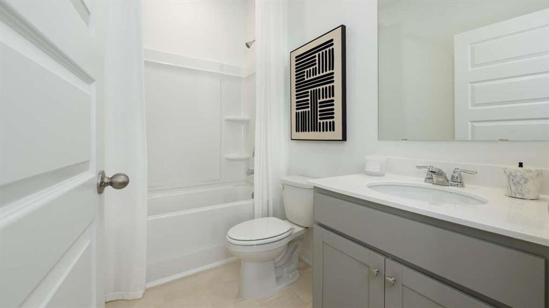 Furnished interior view inside a new home in Mableton Station, Mableton (Image 12). Furnished interior view inside a new home in Mableton Station, Mableton (Image 12).