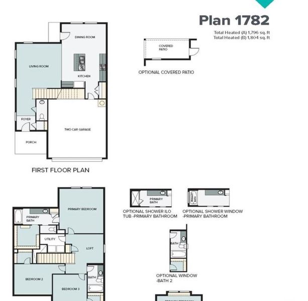 Edgebrooke 1782 Floor Plan 061624