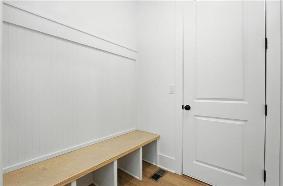 Spacious, unfurnished interior of a new home in , Marietta (Image 17). Spacious, unfurnished interior of a new home in , Marietta (Image 17).