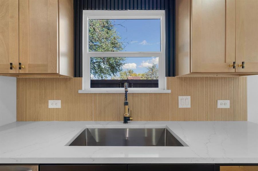 Close-up of interior finishes inside a home in , Dallas (Image 11). Close-up of interior finishes inside a home in , Dallas (Image 11).