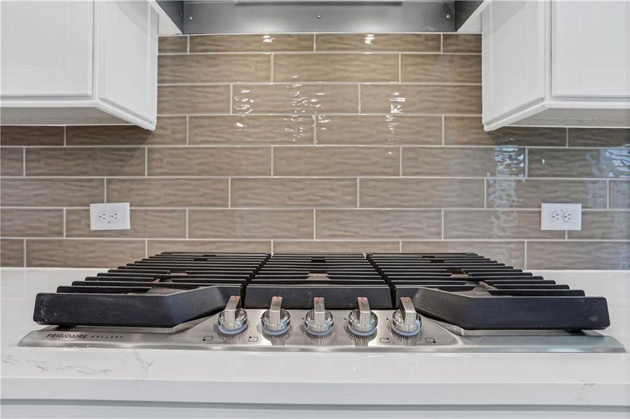 Close-up of interior finishes inside a home in , Loganville (Image 15).