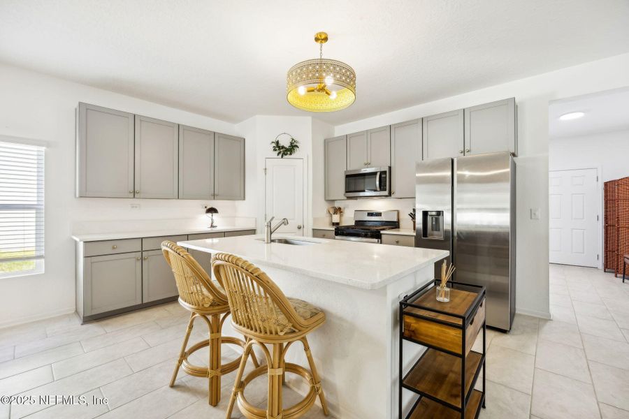 Furnished interior view inside a new home in Wilford Preserve, Orange Park (Image 19). Furnished interior view inside a new home in Wilford Preserve, Orange Park (Image 19).
