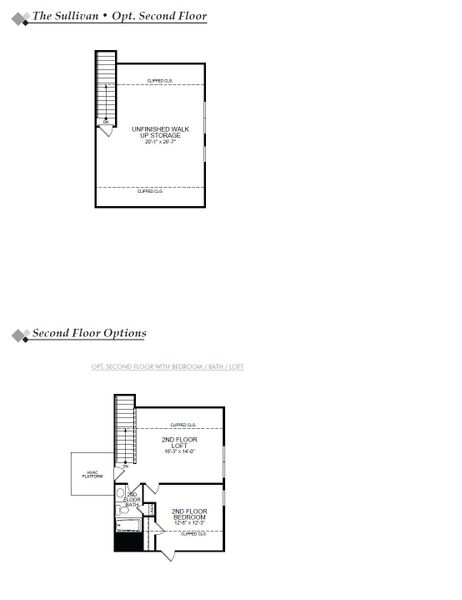 2D floor plan layout of this home in Redland, Advance, NC (Image 3). 2D floor plan layout of this home in Redland, Advance, NC (Image 3).