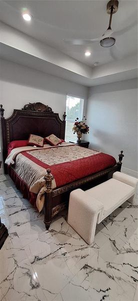 Furnished interior view inside a new home in , Webster (Image 28).