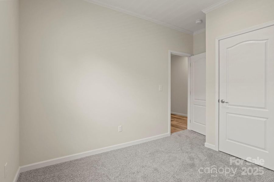 Spacious, unfurnished interior of a new home in , Asheville (Image 15).