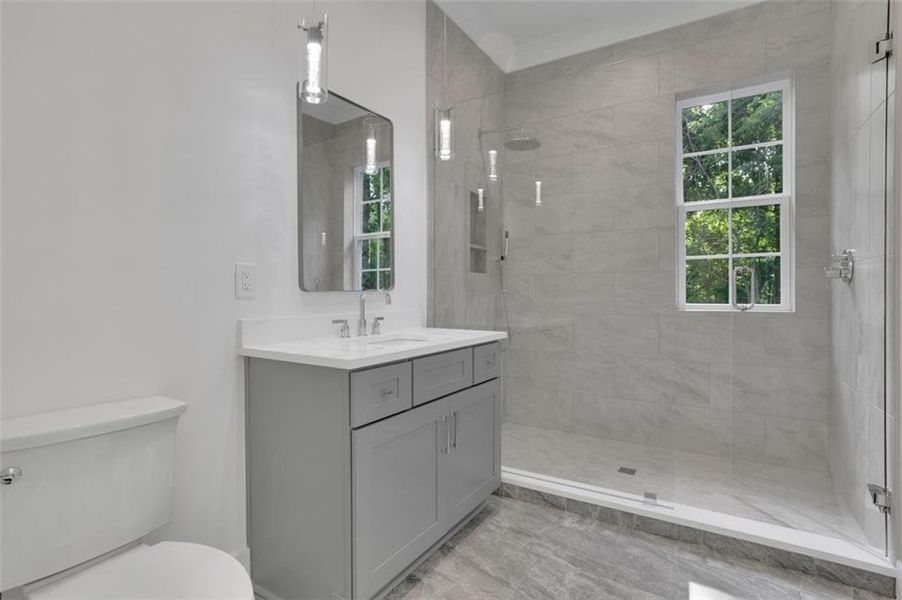 Furnished interior view inside a new home in , Bethlehem (Image 5). Furnished interior view inside a new home in , Bethlehem (Image 5).