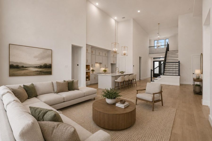 Concept Tagging of Family room