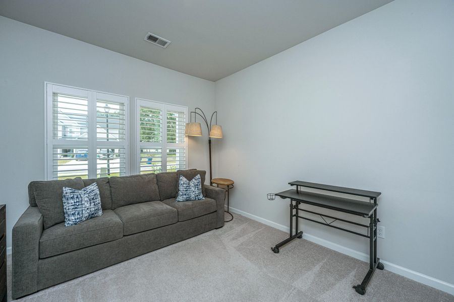 Furnished interior view inside a new home in Saint John's Lake: Coastal Collection, Johns Island (Image 9).