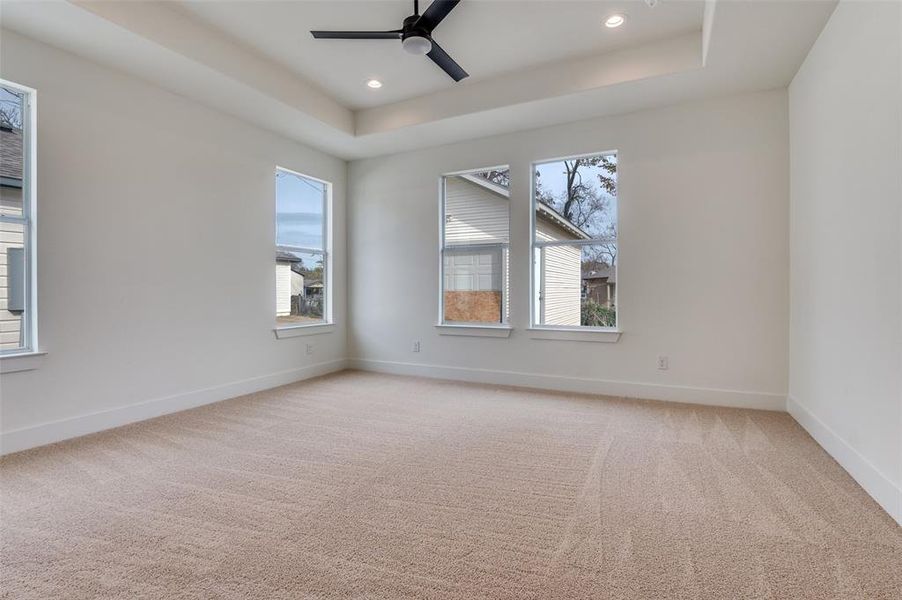 Spacious, unfurnished interior of a new home in , Dallas (Image 15). Spacious, unfurnished interior of a new home in , Dallas (Image 15).