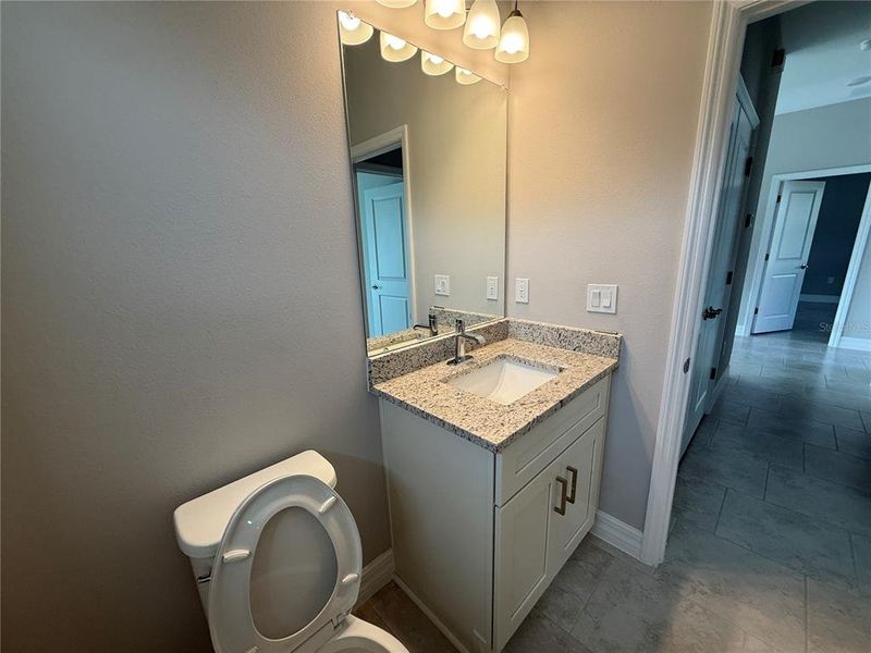 Furnished interior view inside a new home in , North Port (Image 10).