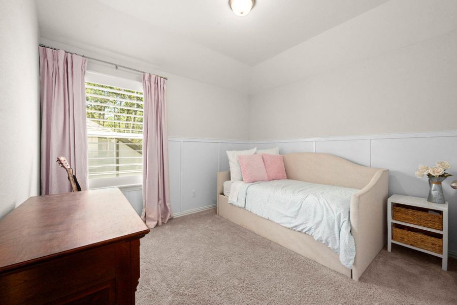 Furnished interior view inside a new home in , Conroe (Image 13). Furnished interior view inside a new home in , Conroe (Image 13).