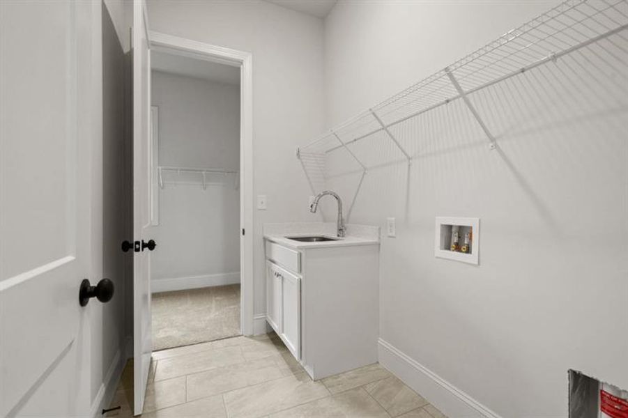 Spacious, unfurnished interior of a new home in , Marietta (Image 18). Spacious, unfurnished interior of a new home in , Marietta (Image 18).