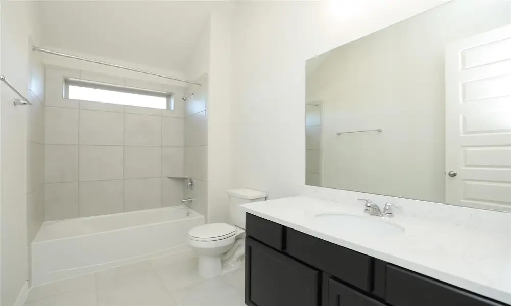 Furnished interior view inside a new home in River Ranch, Dayton (Image 2). Furnished interior view inside a new home in River Ranch, Dayton (Image 2).