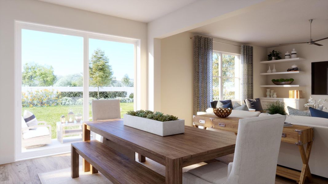 Dining Room | Cape at Watermark in Cocoa, FL