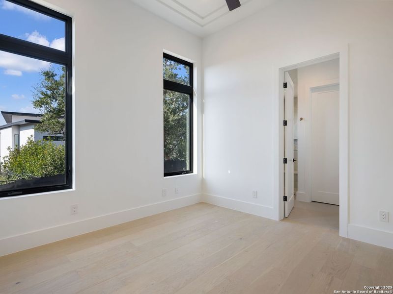 Spacious, unfurnished interior of a new home in , San Antonio (Image 49). Spacious, unfurnished interior of a new home in , San Antonio (Image 49).