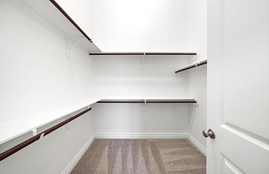 Spacious, unfurnished interior of a new home in , Magnolia (Image 32).