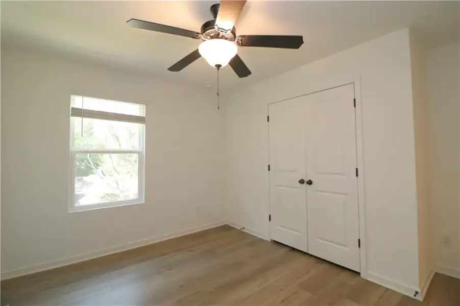 Spacious, unfurnished interior of a new home in , Douglasville (Image 27).