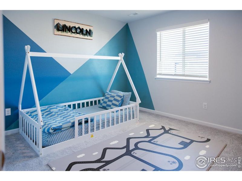 2nd Bedroom Upstairs 2nd Bedroom Upstairs