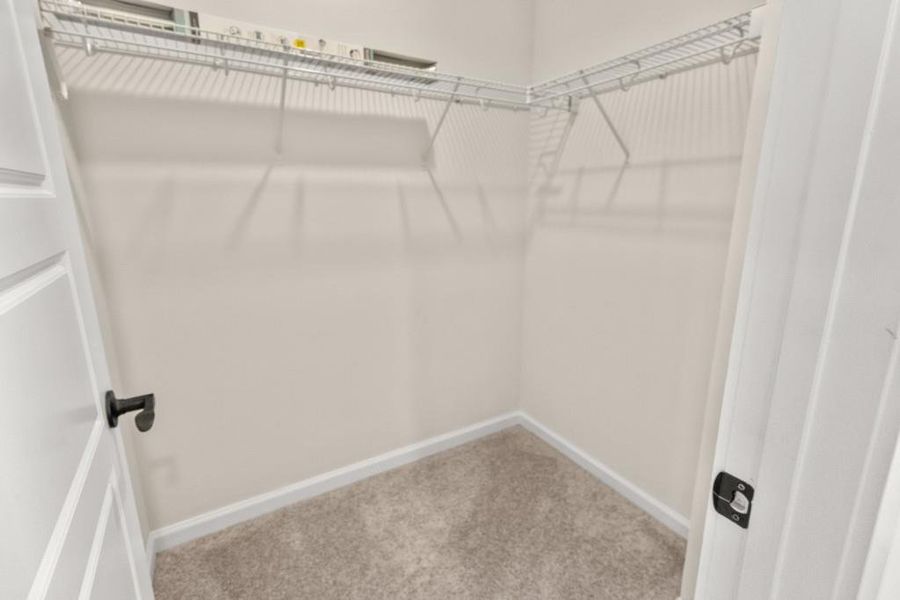 Spacious, unfurnished interior of a new home in , Flowery Branch (Image 21).