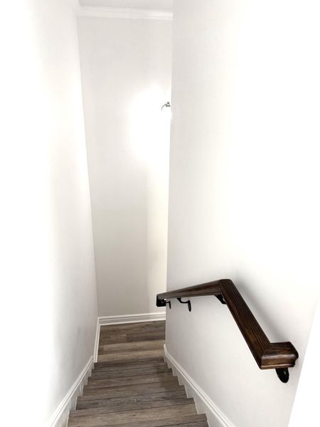 Spacious, unfurnished interior of a new home in , North Charleston (Image 38).