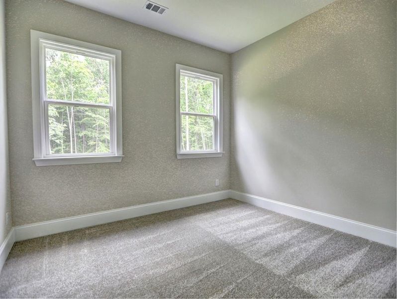Spacious, unfurnished interior of a new home in , Cumming (Image 37). Spacious, unfurnished interior of a new home in , Cumming (Image 37).