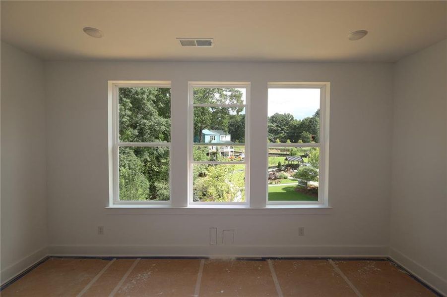In-progress construction of a new home in Celesta, Scottdale, GA (Image 12).
