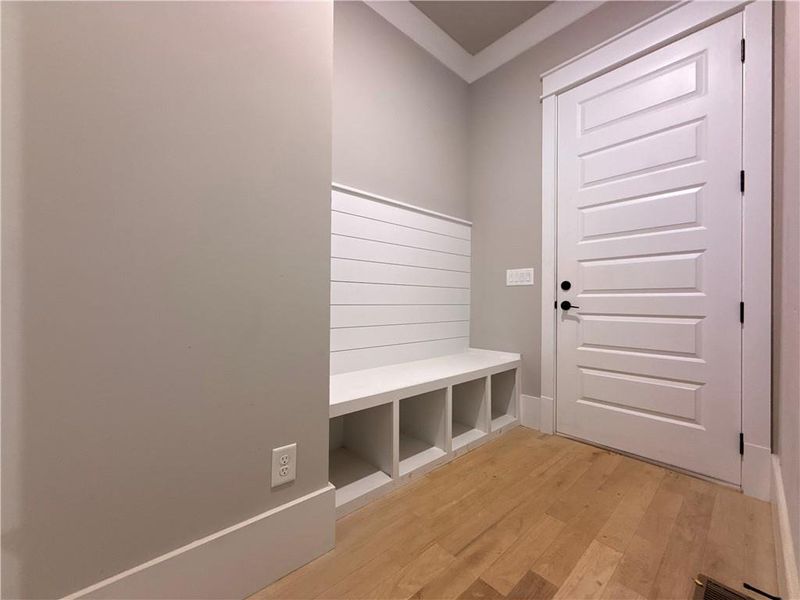 Spacious, unfurnished interior of a new home in , Flowery Branch (Image 24). Spacious, unfurnished interior of a new home in , Flowery Branch (Image 24).
