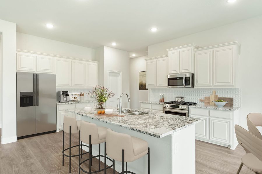 Rockcress Kitchen