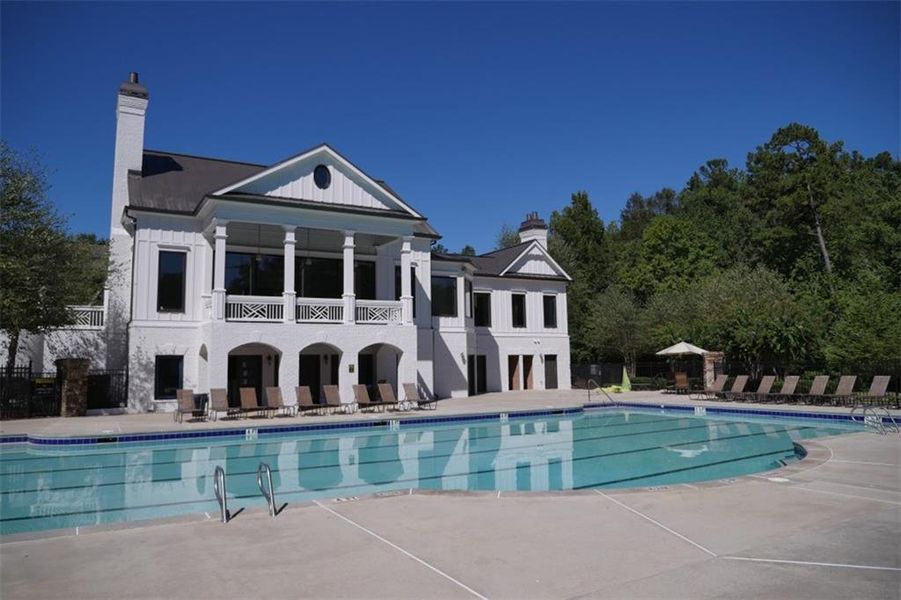 Community amenities in , Dallas (Image 51).