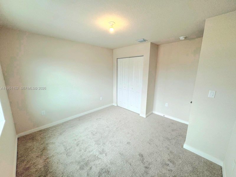 Spacious, unfurnished interior of a new home in , Florida City (Image 23). Spacious, unfurnished interior of a new home in , Florida City (Image 23).